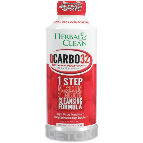 Herbal Clean QCarbo 32