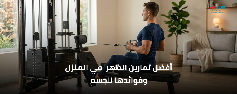 أفضل تمارين الظهر  في المنزل وفوائدها للجسم