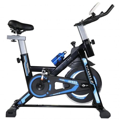 دراجة تمارين ثابتة - AM900 ازرق