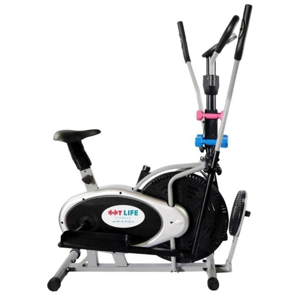 مقارنة بين جهاز الاوربتراك وجهاز السير الكهربائي، وما هو الأفضل للياقة البدنية والصحة؟