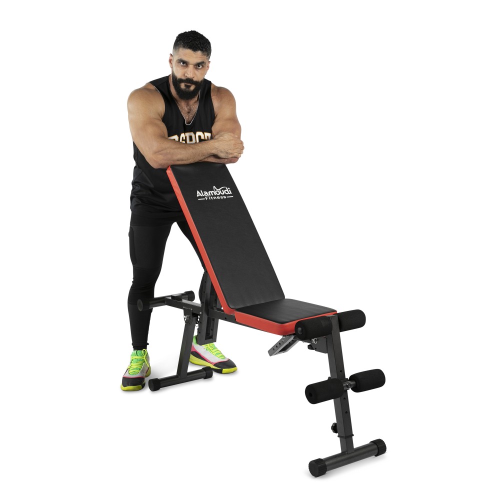 Eunsung weight bench sale