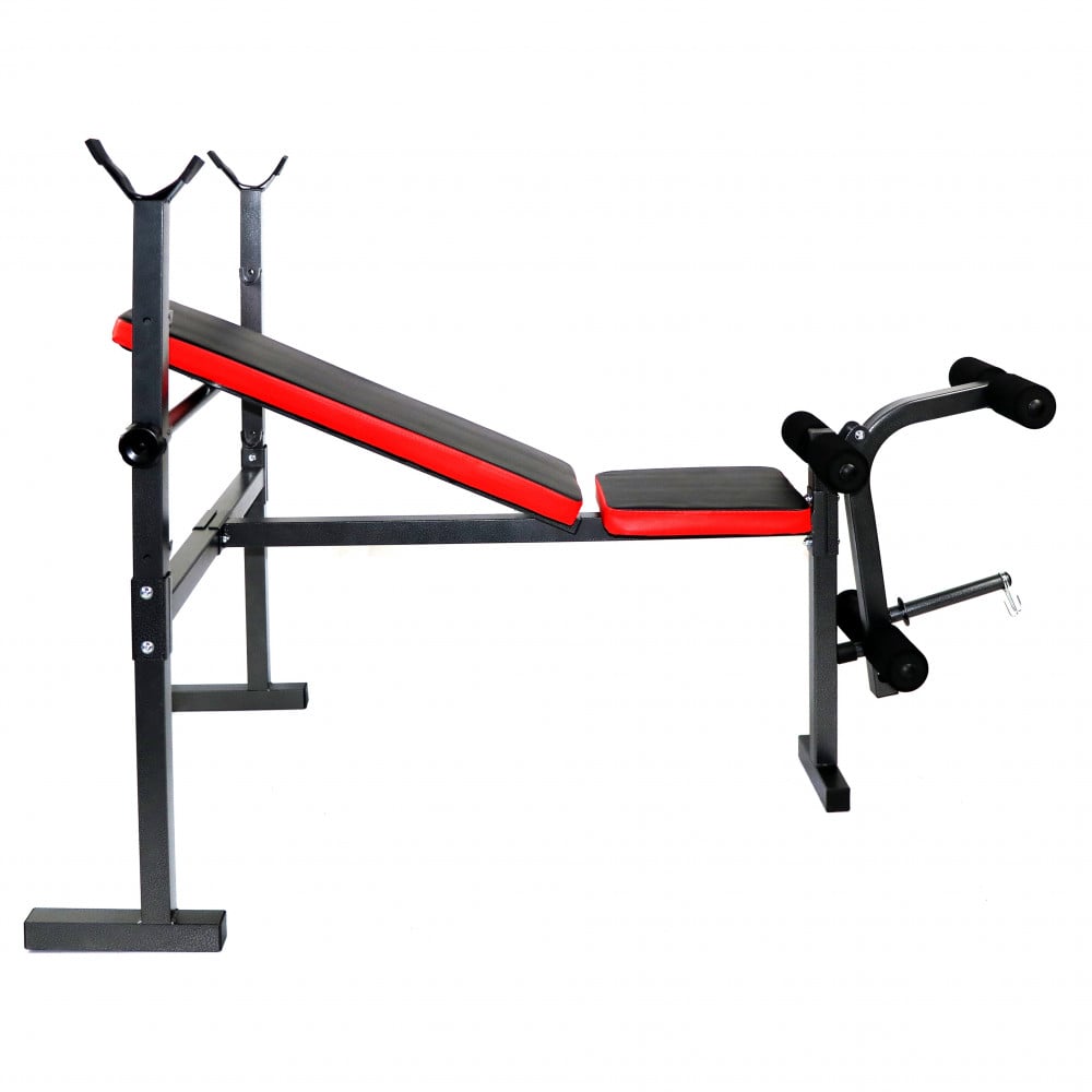 Confidence discount fitness bench