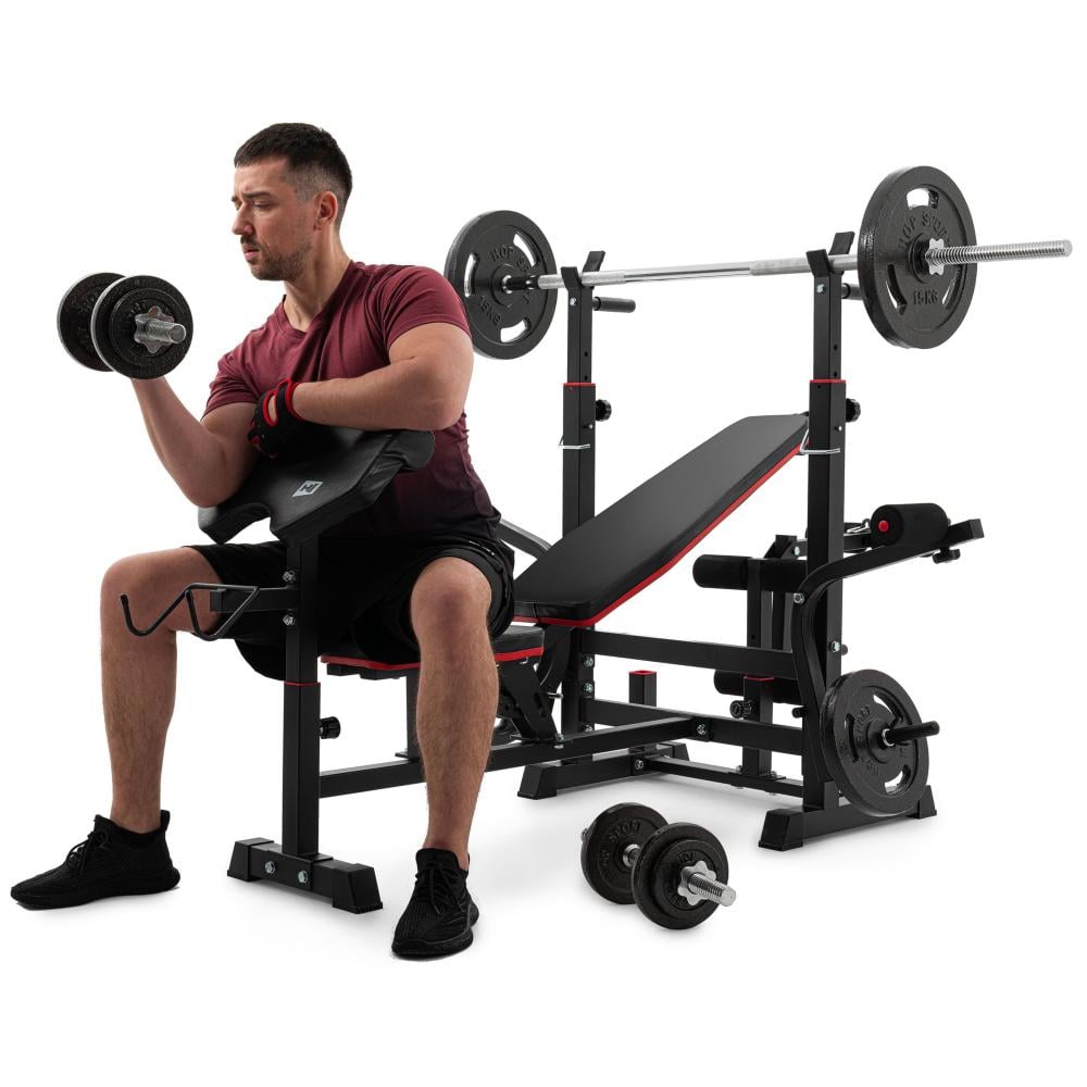 Exercise bench - AM104S