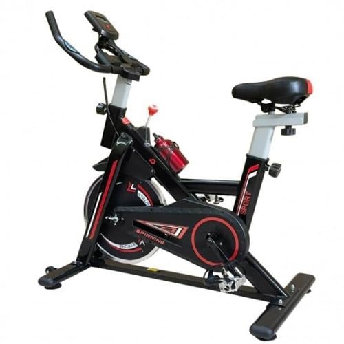 دراجة تمارين ثابتة - AM920 احمر