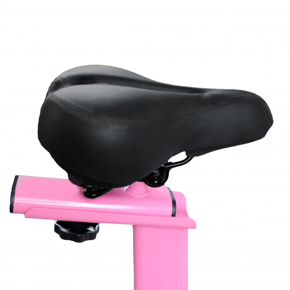 Stationary Exercise Bike - AM980 Pinky - My Life Fitness