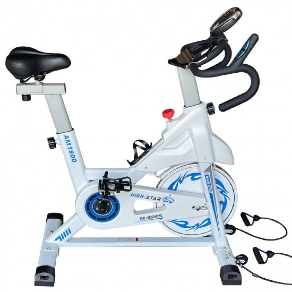 Zero discount exercise bike