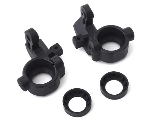 Tekno RC NB48 2.0 Spindles & Bearing Spacers for RC TKR9041