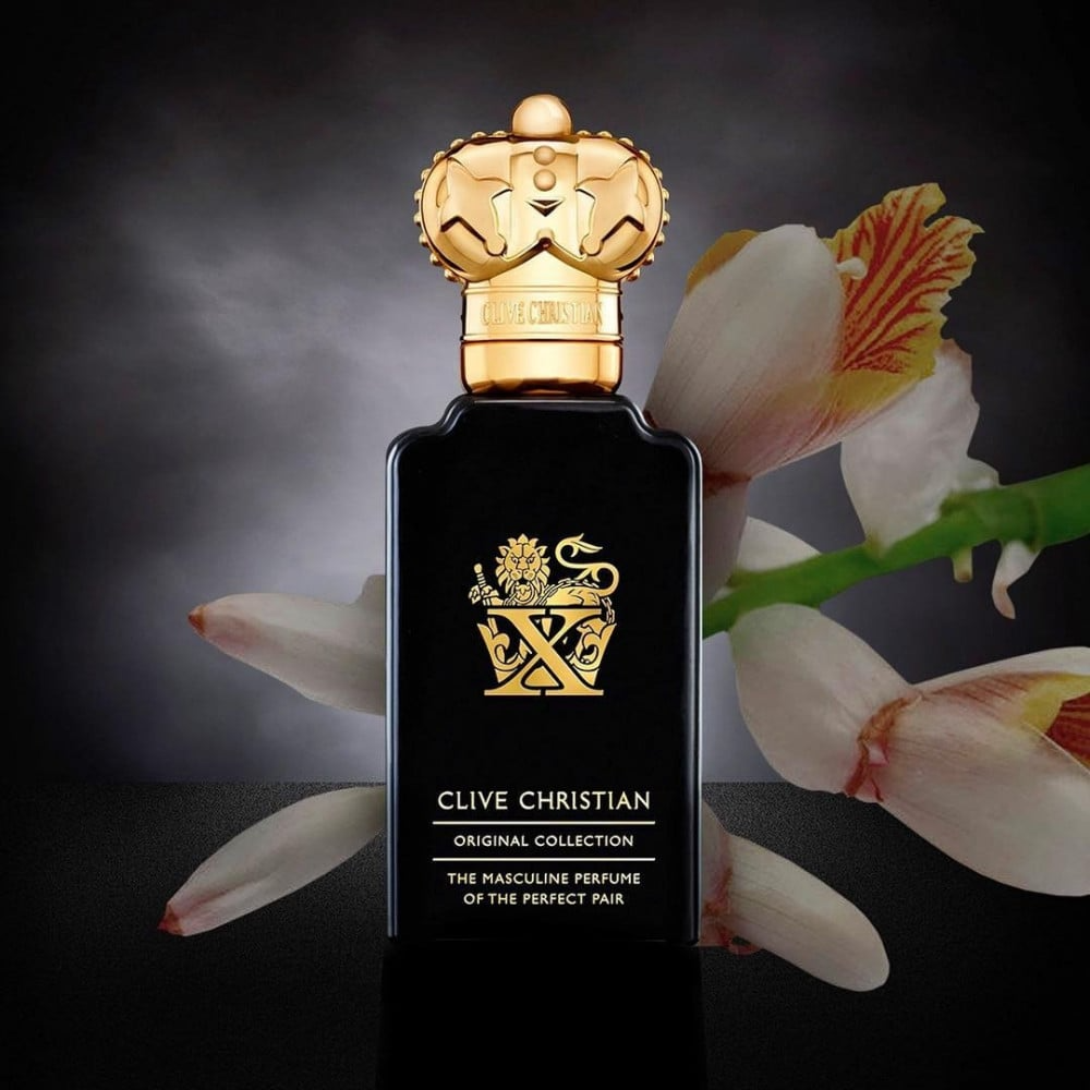 عطر كليف كريستيان اوريجنال كوليكشن اكس للرجال او دو بارفيوم 50مل