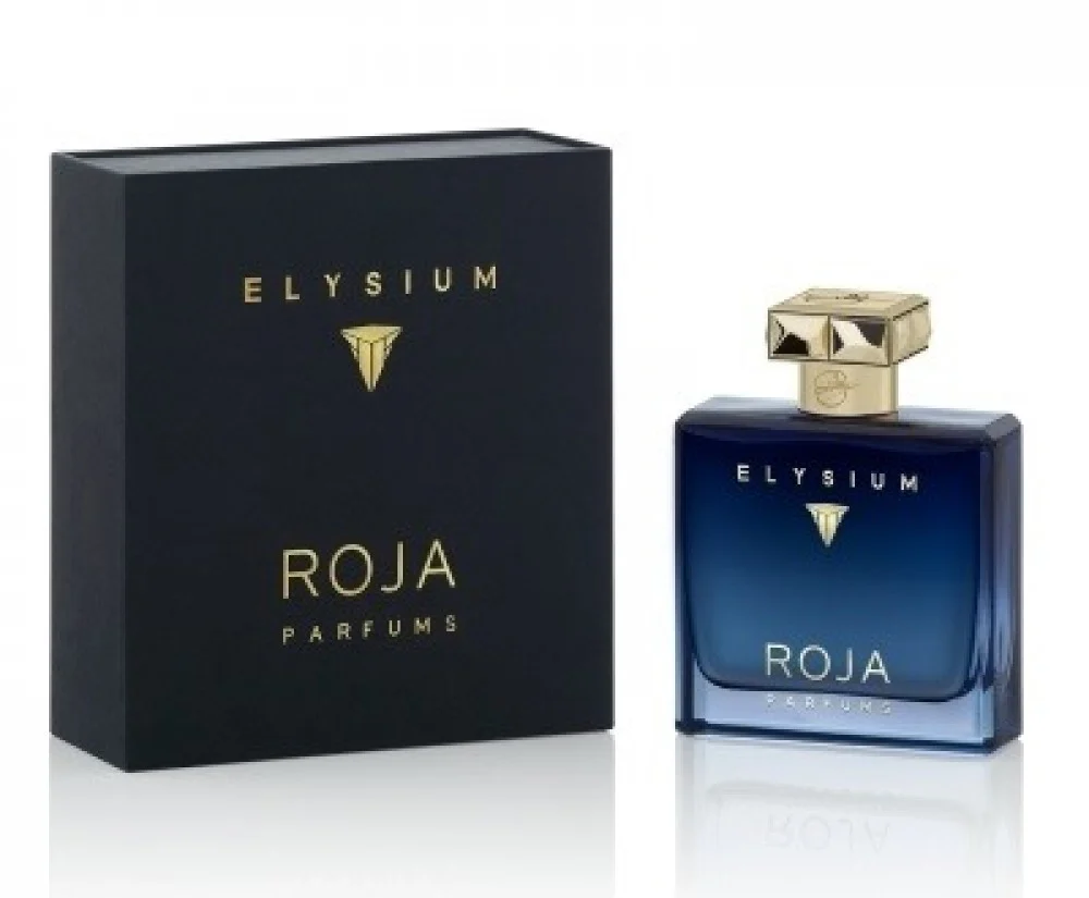عطر روجا اليسيوم بور هوم بارفيوم كولون 100مل