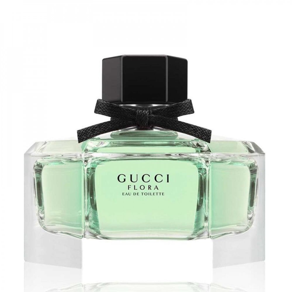 عطر قوتشي فلورا او دو تواليت نسائي 75مل