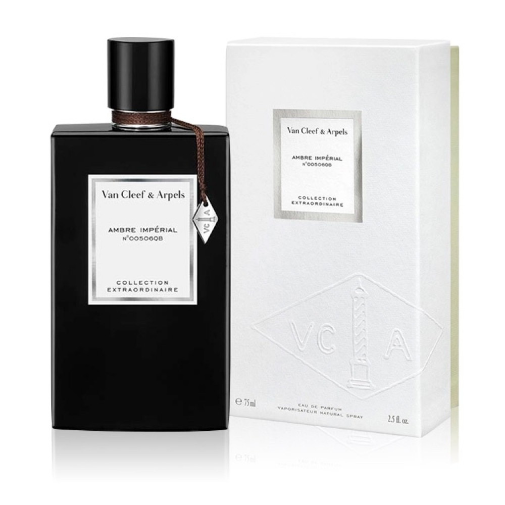 عطر فان كليف اّند ارابلز عنبر إمبريال او دو بارفيوم-75مل
