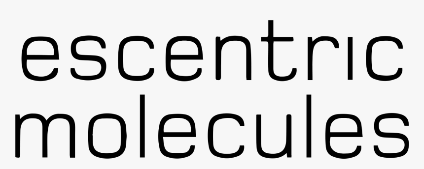 ESCENTRIC MOLECULES