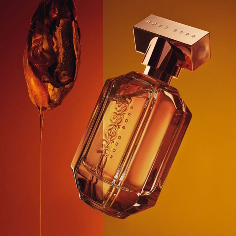 عطر بوس ذا سنت برايفت اكورد للنساء او دو بارفيوم-100مل
