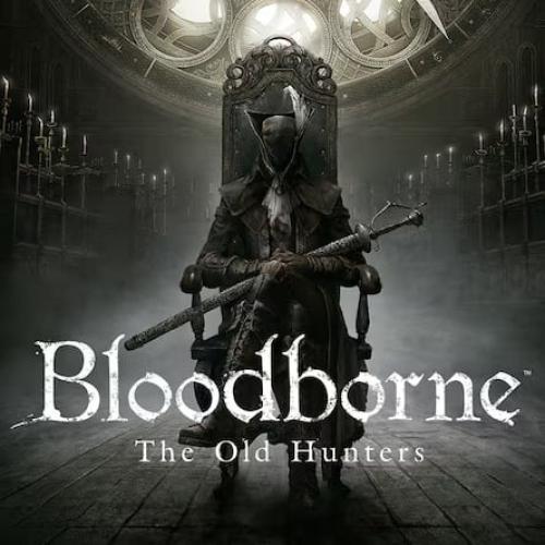 Bloodborne Game of the year edition