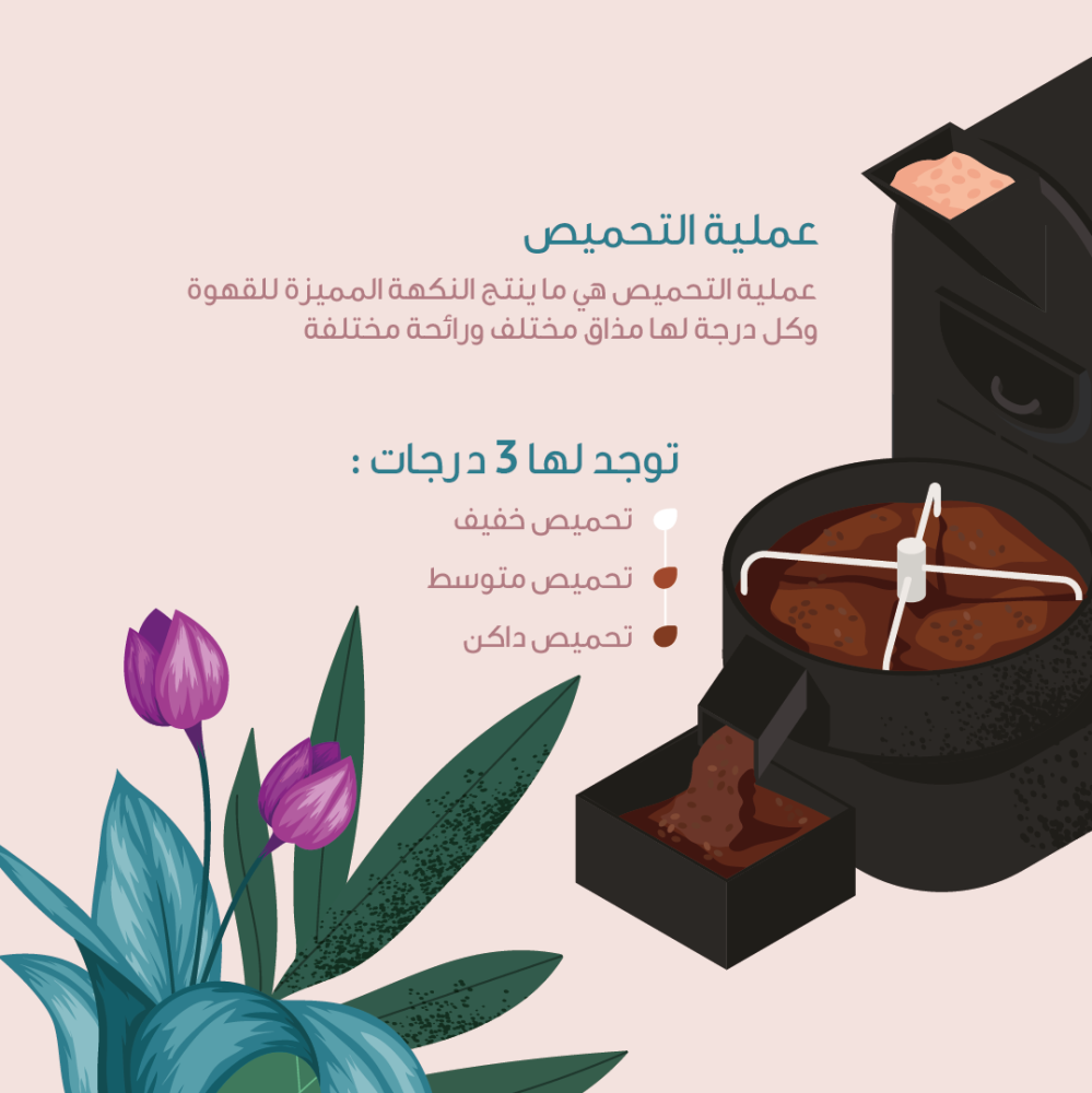 نصائح لاختيار أفضل حبوب القهوة المختصة حسب التحميص والمصدر