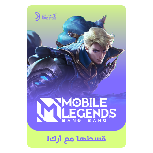 قسّط Mobile Legends - 6,012 Diamonds