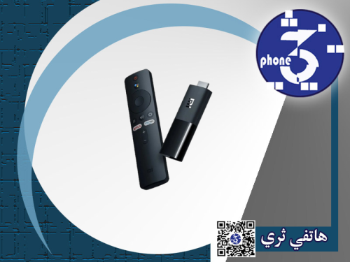 شاومي Mi TV Stick - بنظام الأندرويد مشغل بث وسائط...