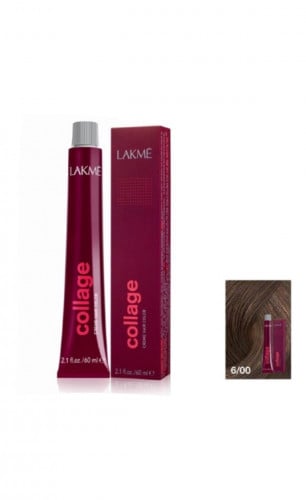 لاكمي صبغة كولاج أشقر غامق6/00