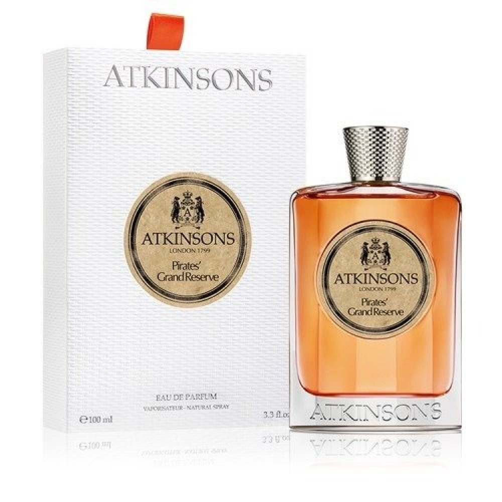 Atkinsons Pirates Grand Reserve Eau de Parfum 100mlمتجر الرائد العطور
