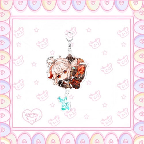 keychain genshin impact \ kazuha