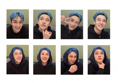 Bang Chan ID