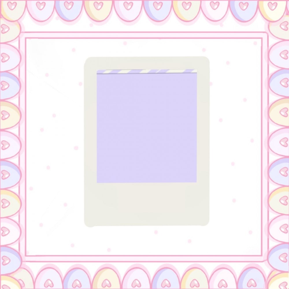 بولارويد حسب الطلب photocard Polaroid  DIY
