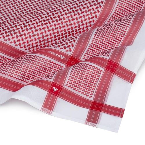 شماغ فيسارو شبابي رسمي صناعة انجليزية اصدار 2026