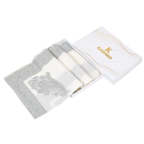 غترة كشميري صوف 100٪ آخر اصدار 2025