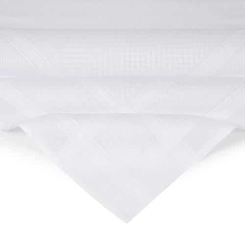 شماغ فيسارو الابيض ناصع 2026