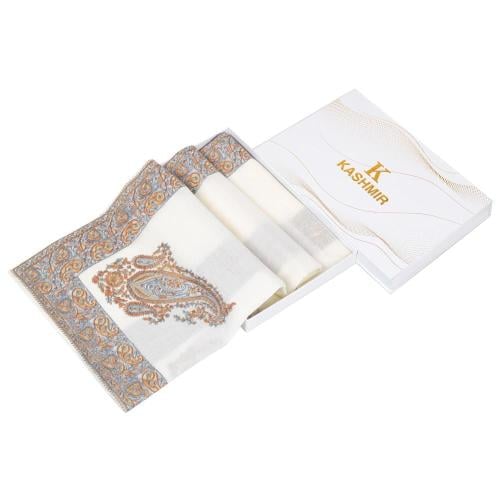 غترة كشميري صوف 100٪ آخر اصدار 2025