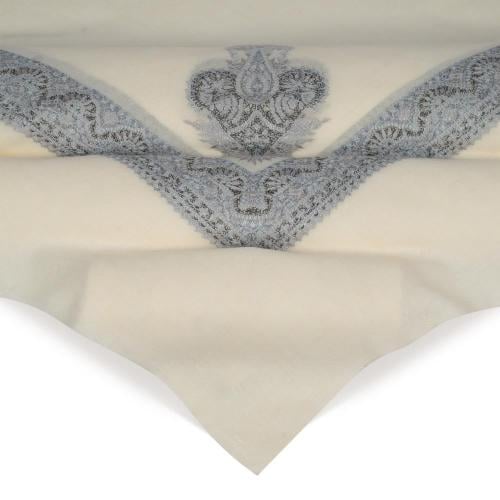 شال كشميري صوف كشمير ٪100 موديل 2026