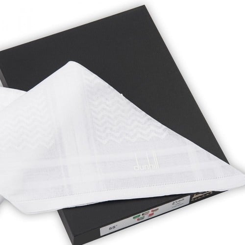 شماغ دنهل أبيض رسمي اخر اصدار