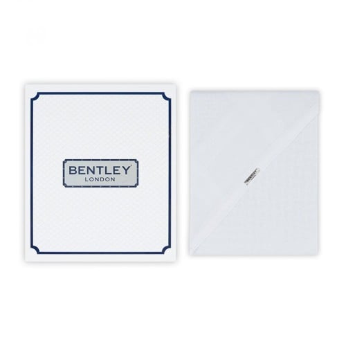 شماغ بنتلي BENTLEY ابيض BW اصدار 2024