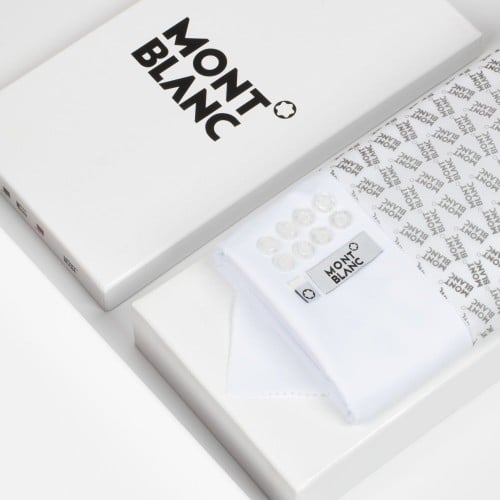 قماش مونت بلانك 2025 الوان ابيض