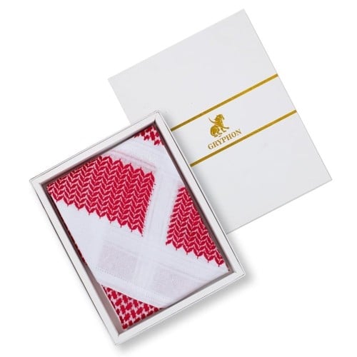 شماغ جريفون شبابي اصدار حديث 2024