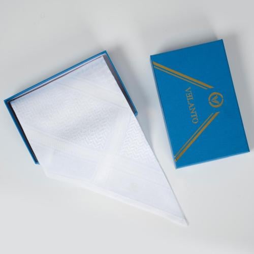 شماغ فيلنتو أبيض كلاسيك VEALANTO  آخر اصدار 2026