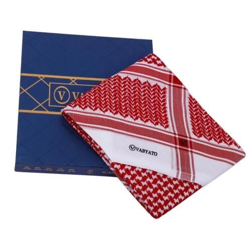 شماغ فبياتو كلاسيك دم الغزال  آخر اصدار