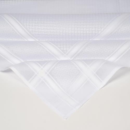 شماغ جينيفا ليونز GENEVA LIONS أبيض اخر اصدار 2026