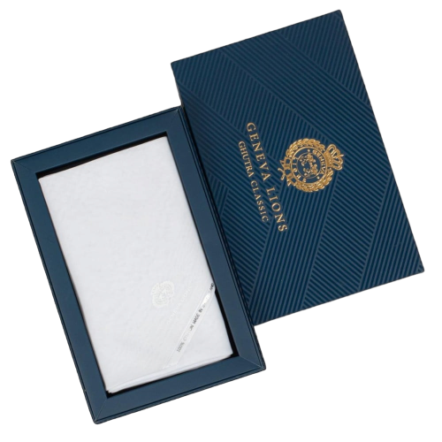 غتره ابيض ماركة جينيفا سويسري الاصدار الاخير