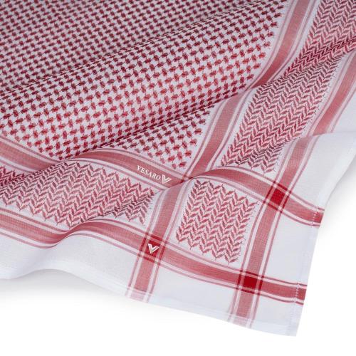 شماغ فيسارو كلاسيك فاتح اصدار 2026