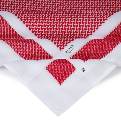 شماغ بلاك سيجنتشر شبابي 2026