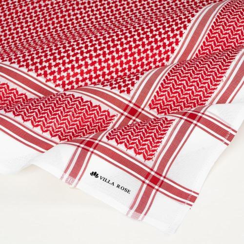 شماغ فيلا روز كلاسيك آخر اصدار 2025