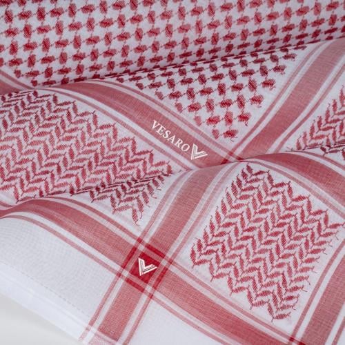 شماغ فيسارو كلاسيك فاتح 2026