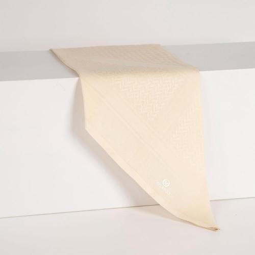 شماغ فلانتو velantoكلاسيك كريمي موديل ٢٠٢٦