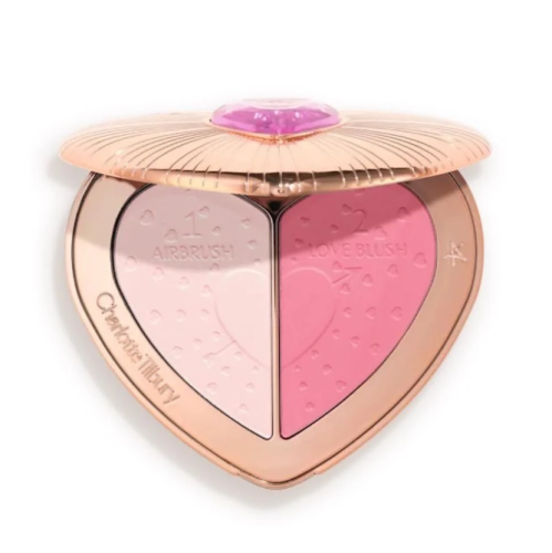 باليت شارلوت تلبوري PILLOW TALK BEAUTY SOULMATES ب...