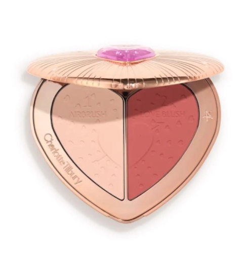 باليت شارلوت تلبوري PILLOW TALK BEAUTY SOULMATES ب...