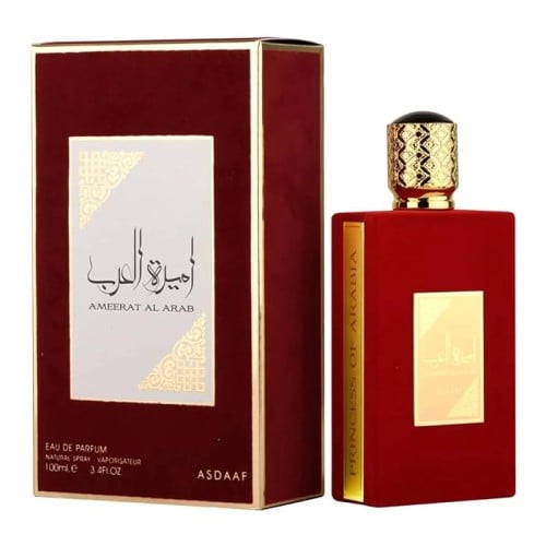 عطر اميرة العرب من دار لطافة