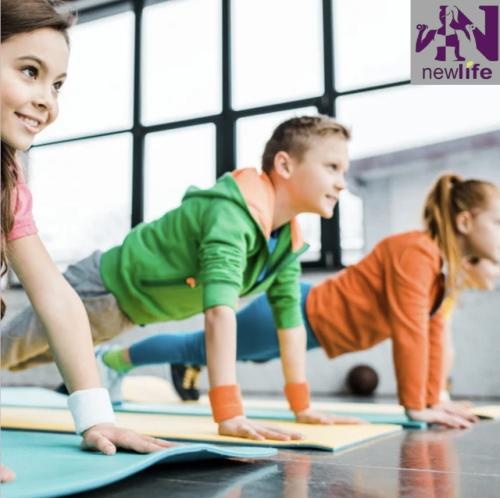 برنامج الأطفال | 3 أطفال