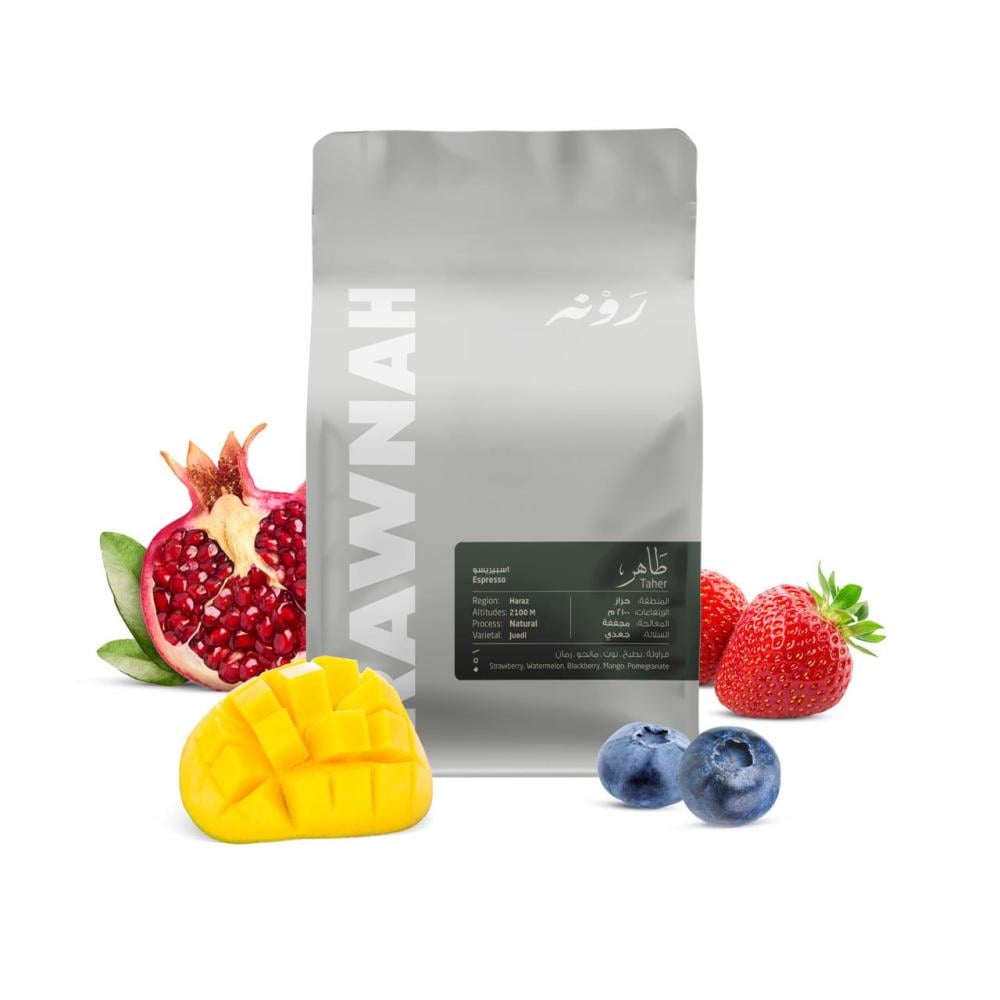 طاهر - مقطرة - 125 جم