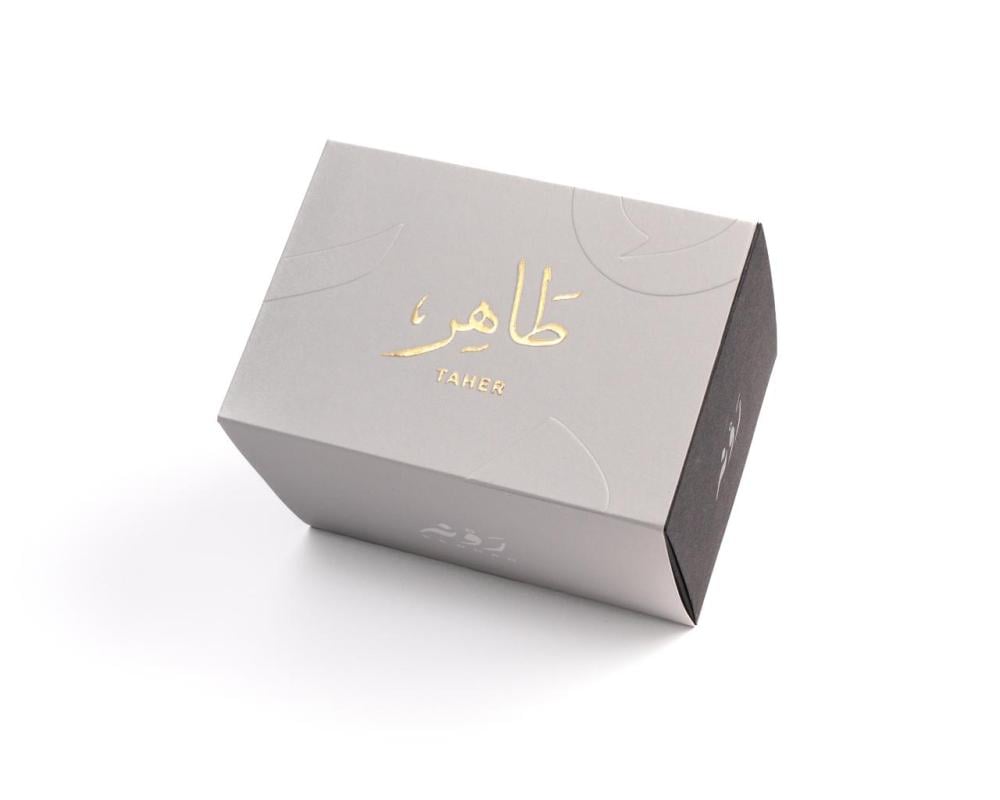 طاهر - مقطرة - 125 جم